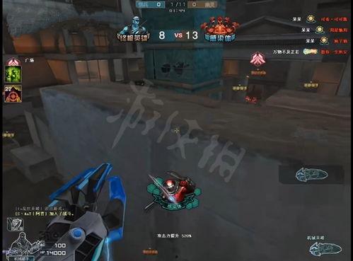 机械猎手 最新爆料图片,神秘机械战士亮相，未来战争形态再升级